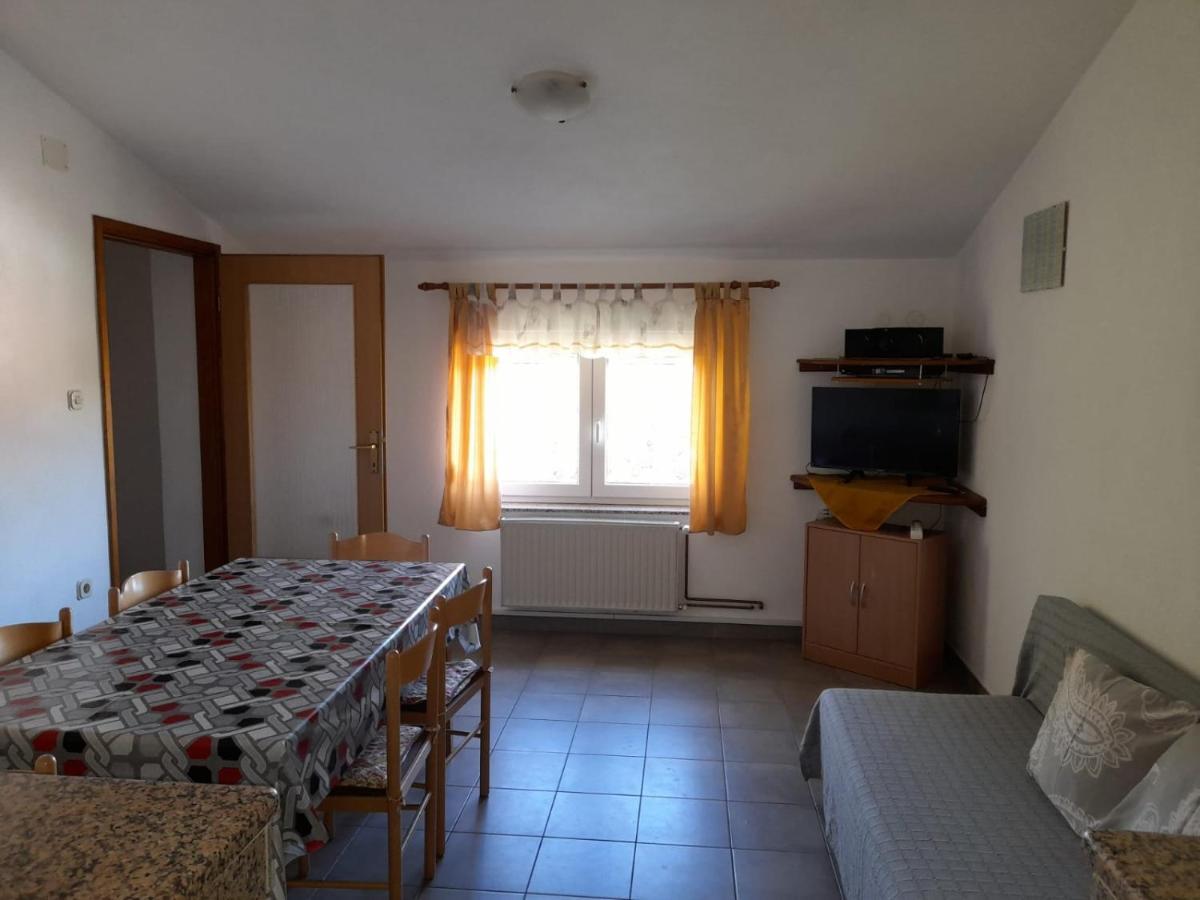 Apartman Karin 2 Сень Екстер'єр фото