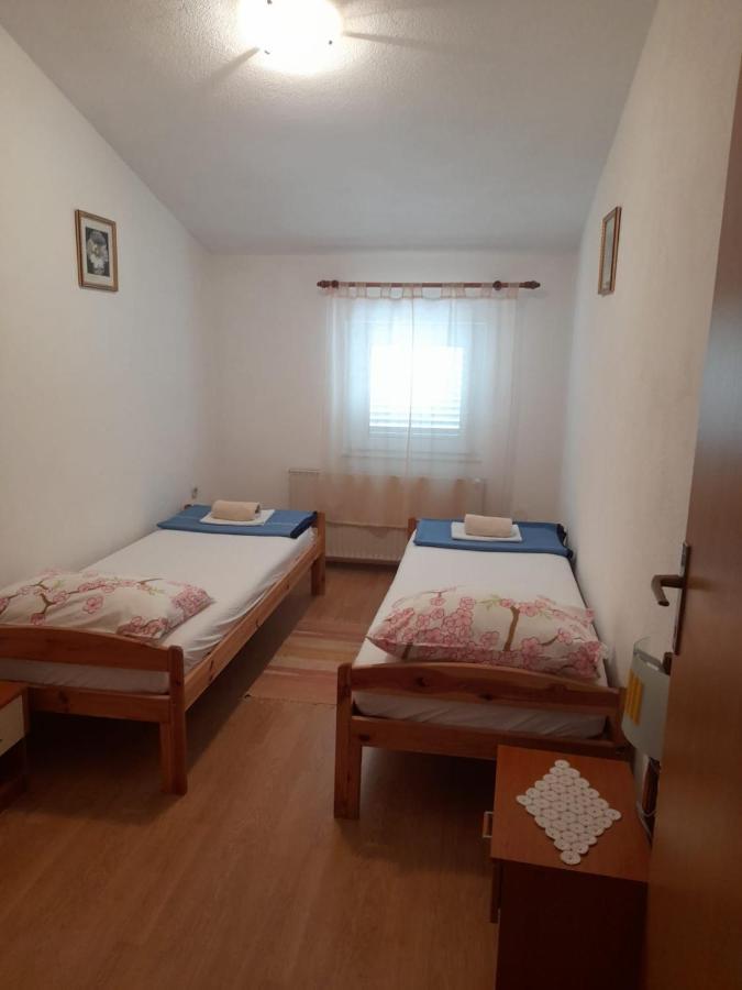 Apartman Karin 2 Сень Екстер'єр фото