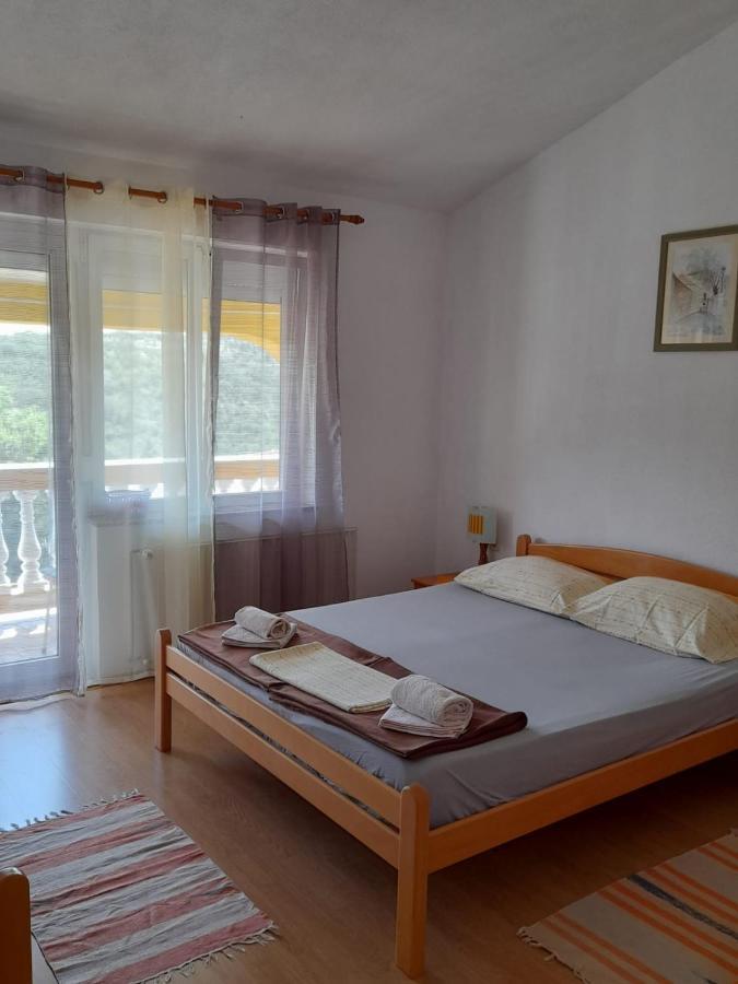 Apartman Karin 2 Сень Екстер'єр фото