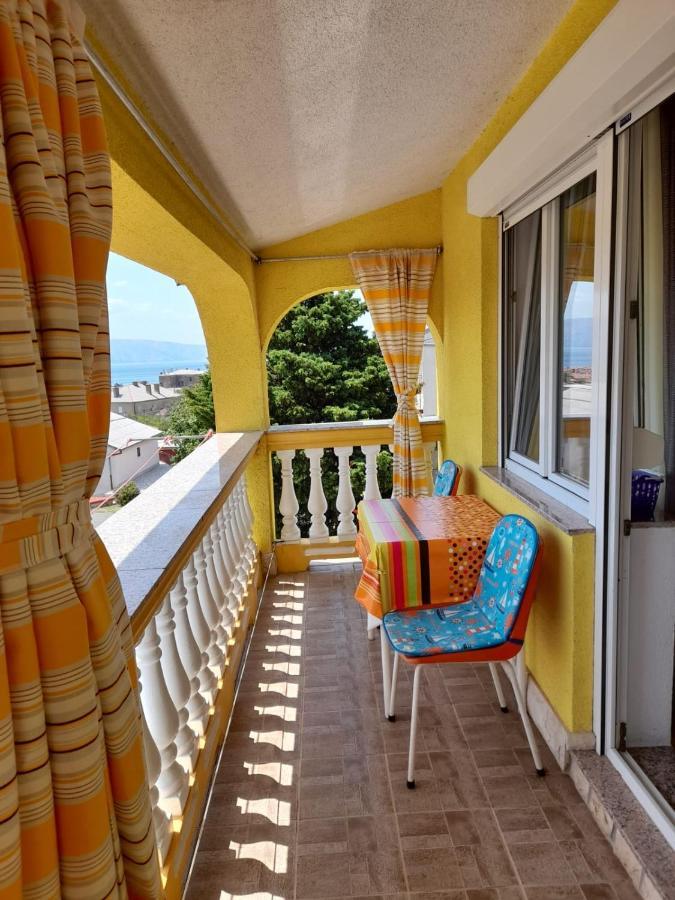 Apartman Karin 2 Сень Екстер'єр фото