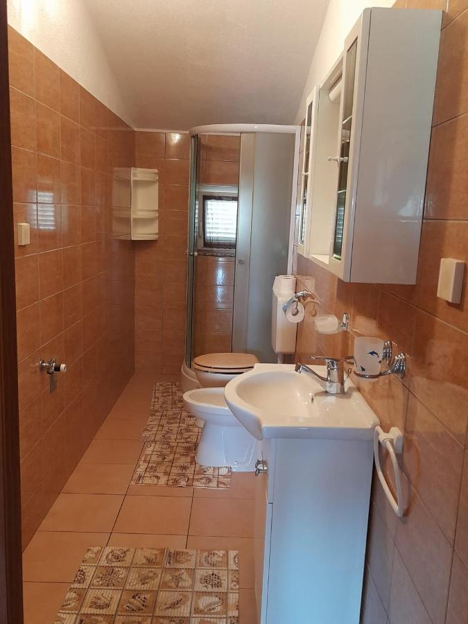Apartman Karin 2 Сень Екстер'єр фото