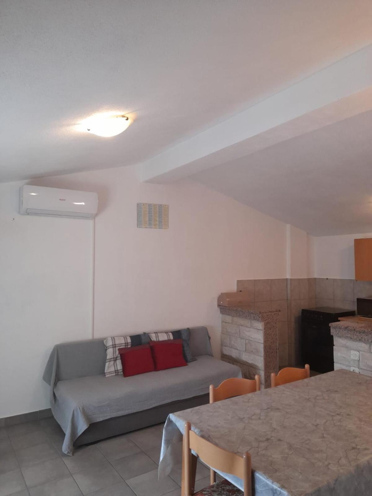 Apartman Karin 2 Сень Екстер'єр фото